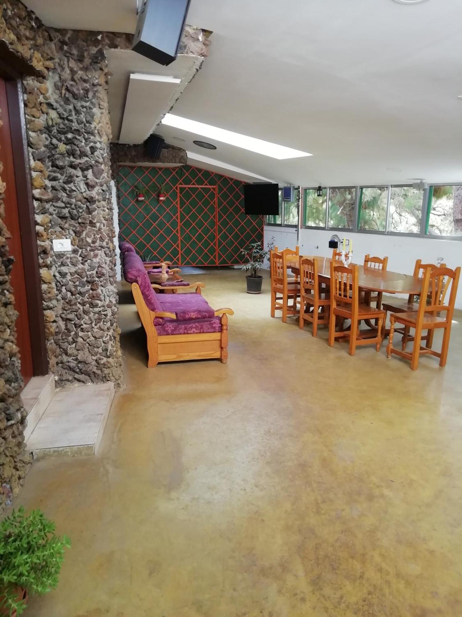 Casa Ecologica, Autosuficiente En Lomo Blanco, Dentro De Una Casa Rodeada De Naturaleza San Juan de la Rambla Eksteriør billede