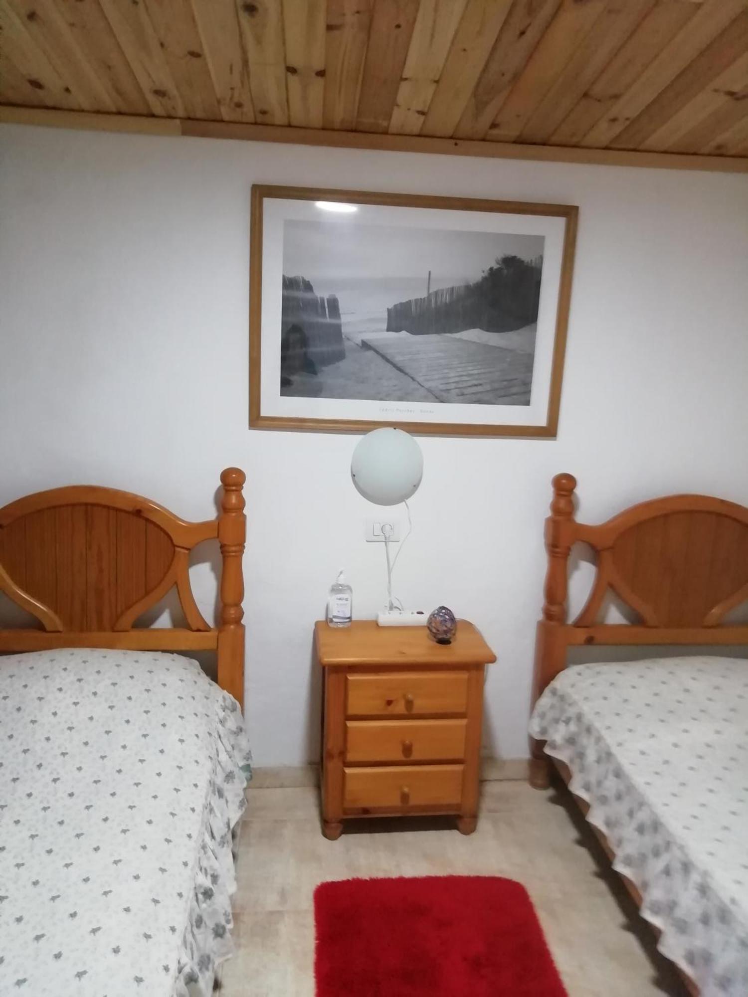 Casa Ecologica, Autosuficiente En Lomo Blanco, Dentro De Una Casa Rodeada De Naturaleza San Juan de la Rambla Eksteriør billede