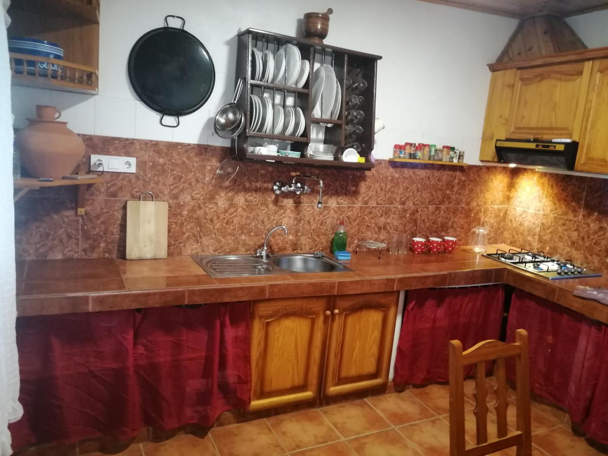 Casa Ecologica, Autosuficiente En Lomo Blanco, Dentro De Una Casa Rodeada De Naturaleza San Juan de la Rambla Eksteriør billede