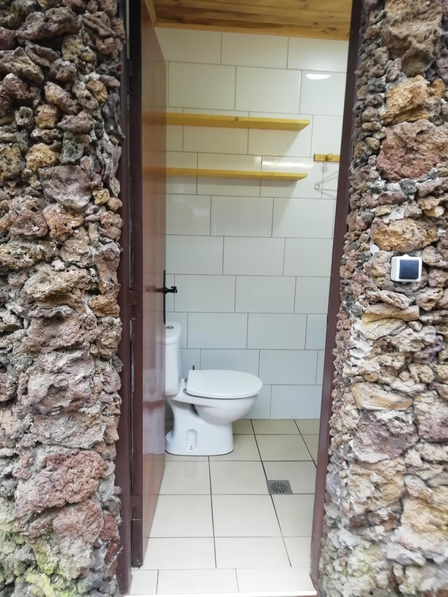 Casa Ecologica, Autosuficiente En Lomo Blanco, Dentro De Una Casa Rodeada De Naturaleza San Juan de la Rambla Eksteriør billede