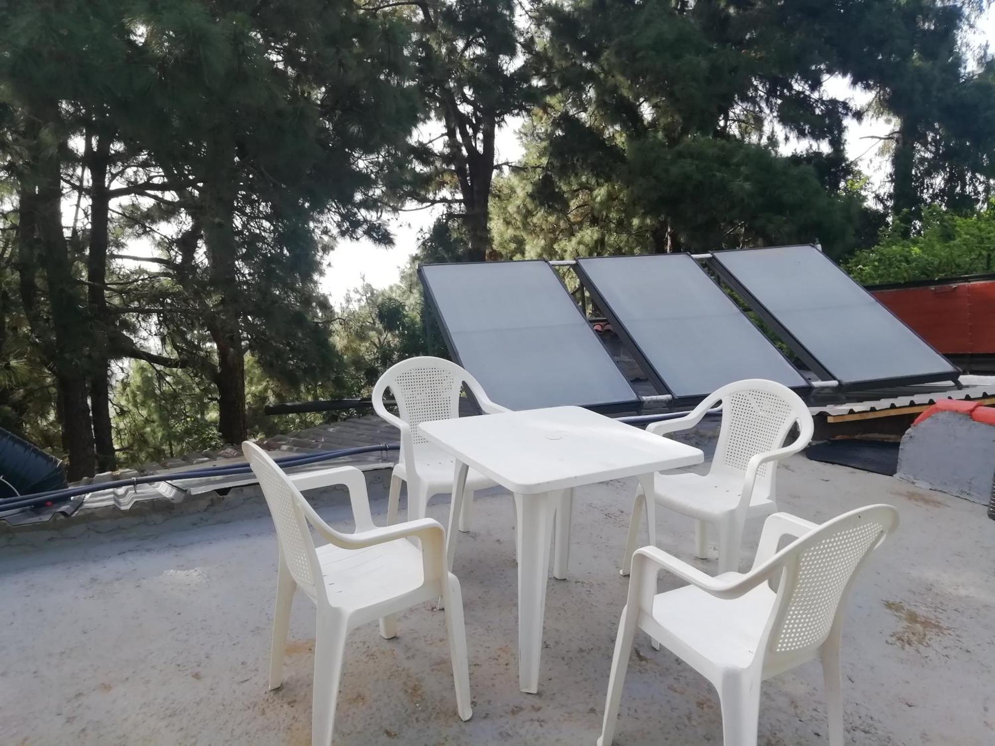 Casa Ecologica, Autosuficiente En Lomo Blanco, Dentro De Una Casa Rodeada De Naturaleza San Juan de la Rambla Eksteriør billede