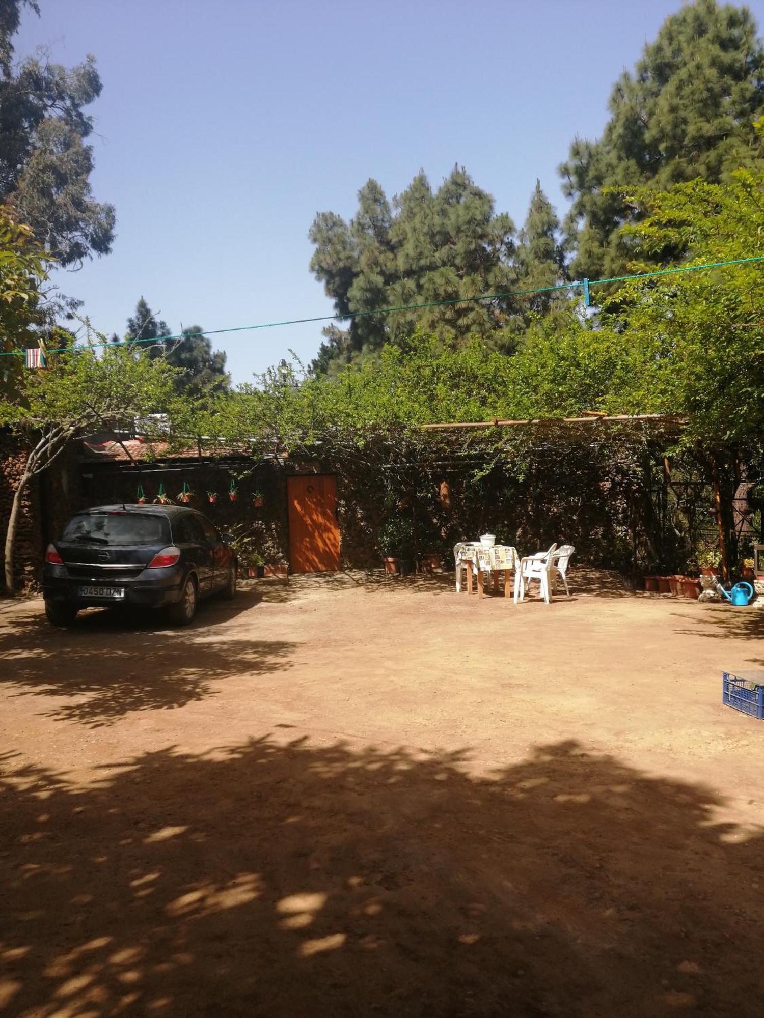 Casa Ecologica, Autosuficiente En Lomo Blanco, Dentro De Una Casa Rodeada De Naturaleza San Juan de la Rambla Eksteriør billede