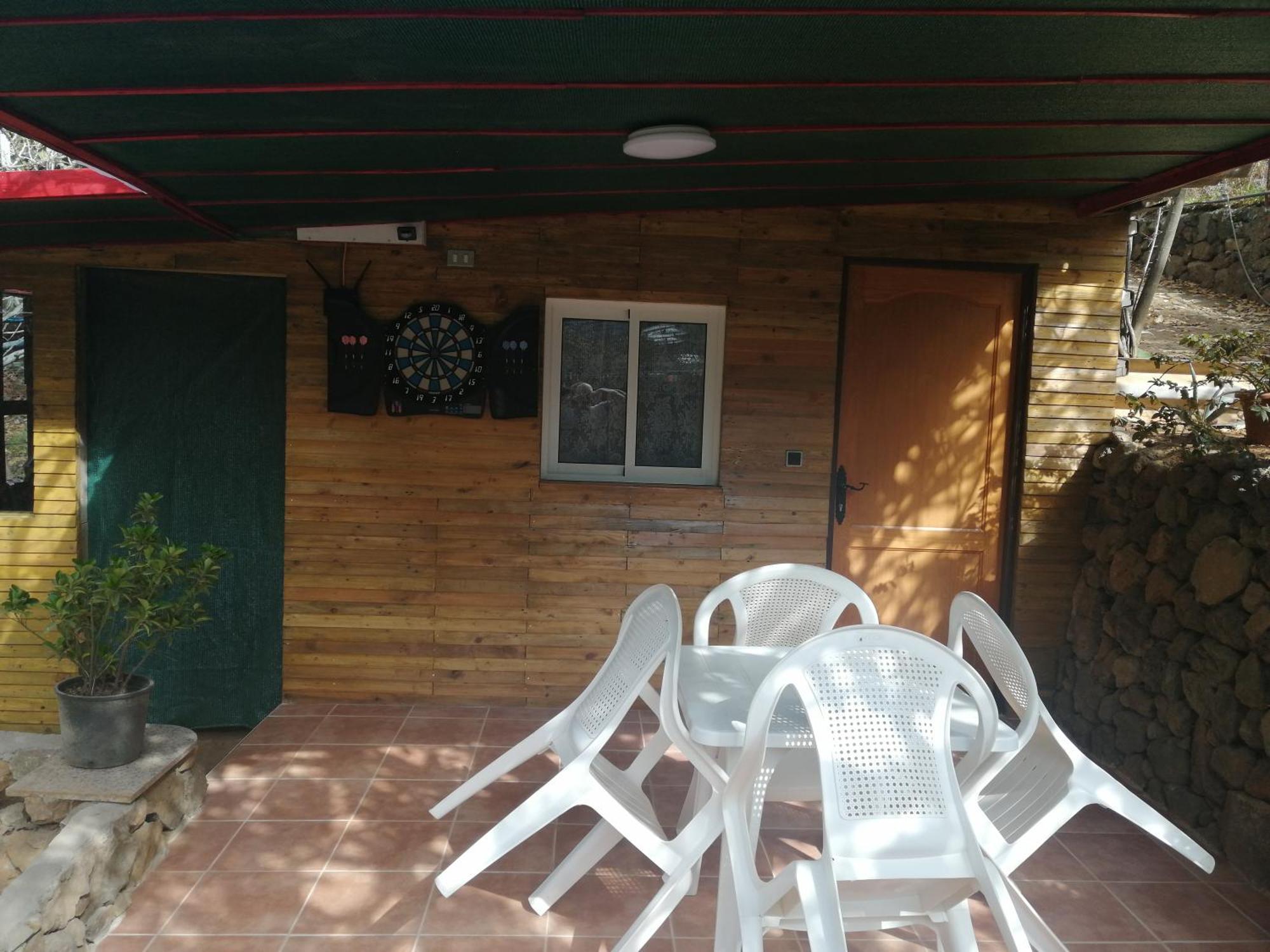 Casa Ecologica, Autosuficiente En Lomo Blanco, Dentro De Una Casa Rodeada De Naturaleza San Juan de la Rambla Eksteriør billede