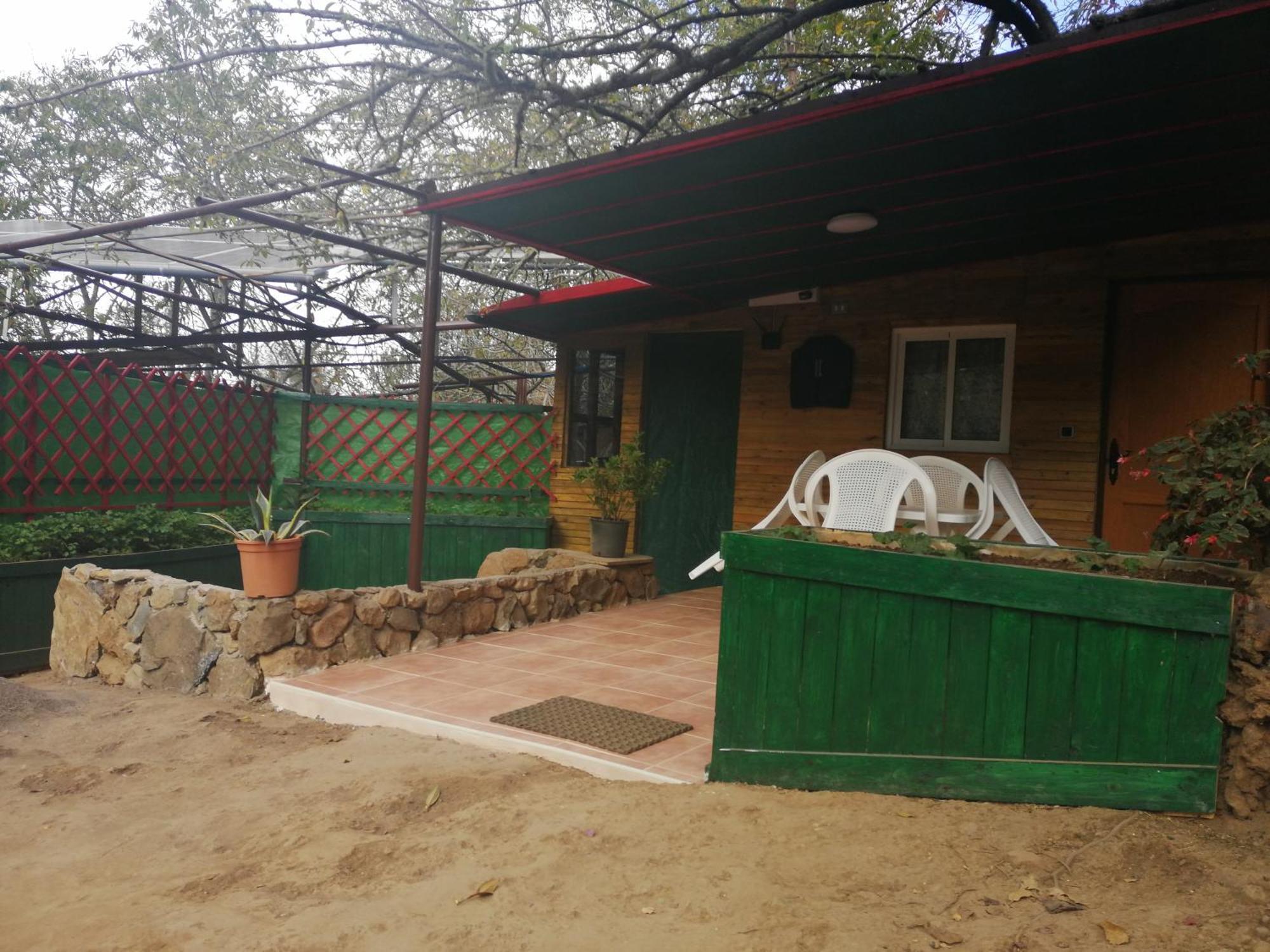 Casa Ecologica, Autosuficiente En Lomo Blanco, Dentro De Una Casa Rodeada De Naturaleza San Juan de la Rambla Eksteriør billede